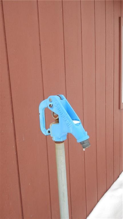 3176 Bennoch Road Alton, ME 04468 - Photo 25 of 31 FROST FREE watering system. All...
