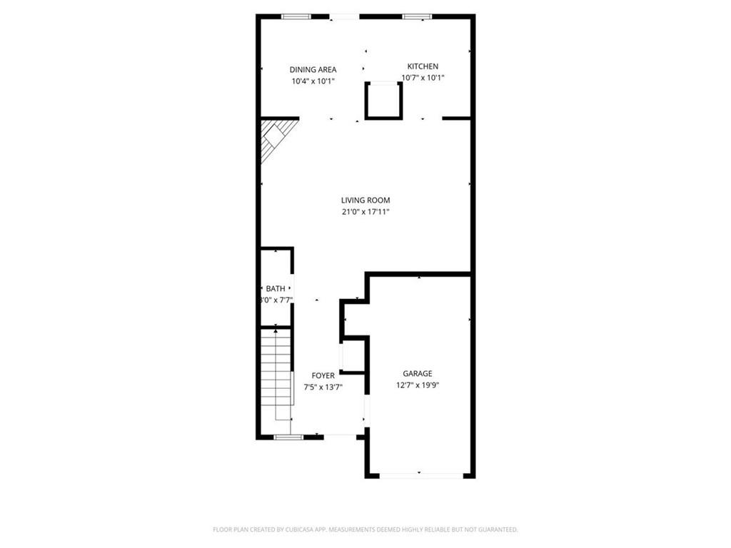 5630 Lawley Road Alpharetta, GA 30022 - Photo 65 of 65 a picture of a floor plan