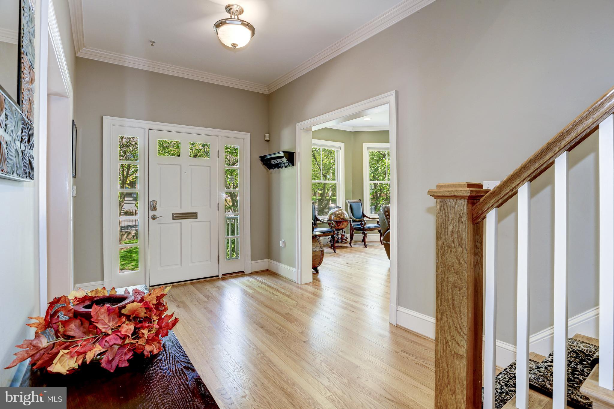 4200 Military Road Northwest Washington, DC 20015 - Photo 11 of 56 Foyer