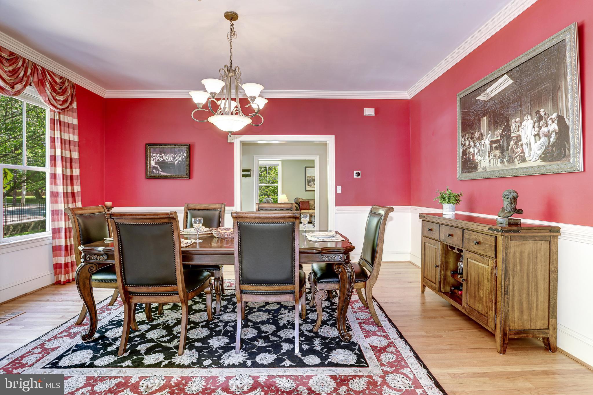 4200 Military Road Northwest Washington, DC 20015 - Photo 13 of 56 Dining Room