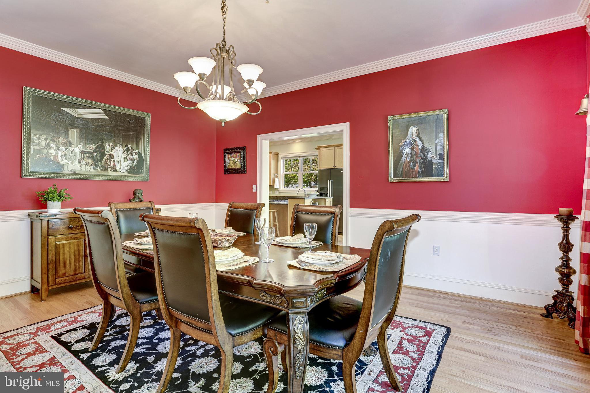 4200 Military Road Northwest Washington, DC 20015 - Photo 14 of 56 Dining Room