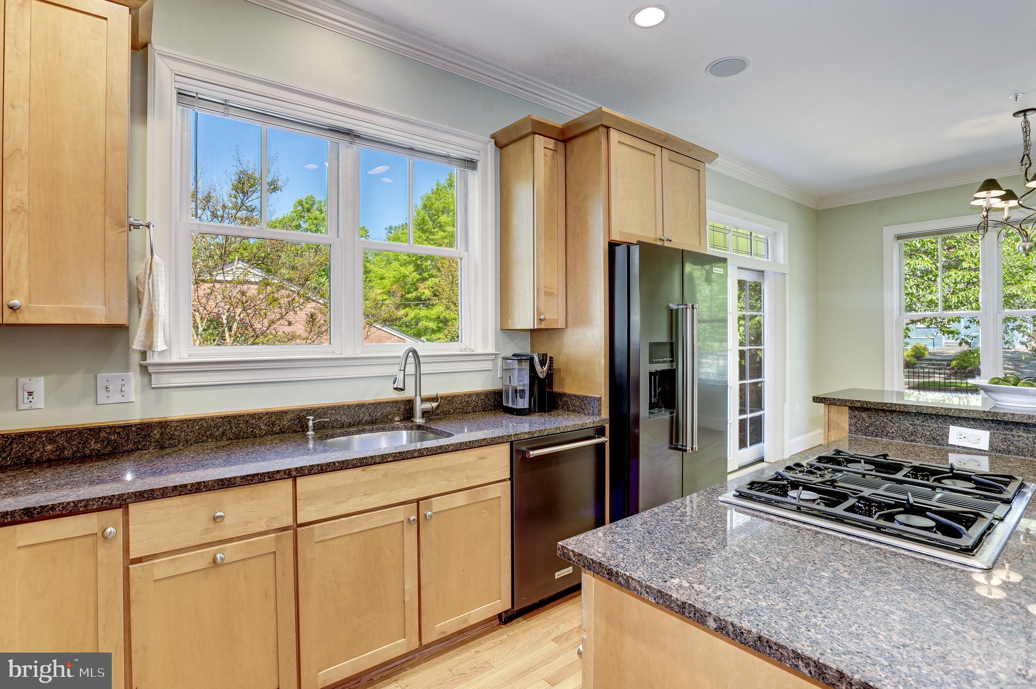 4200 Military Road Northwest Washington, DC 20015 - Photo 16 of 56 Kitchen
