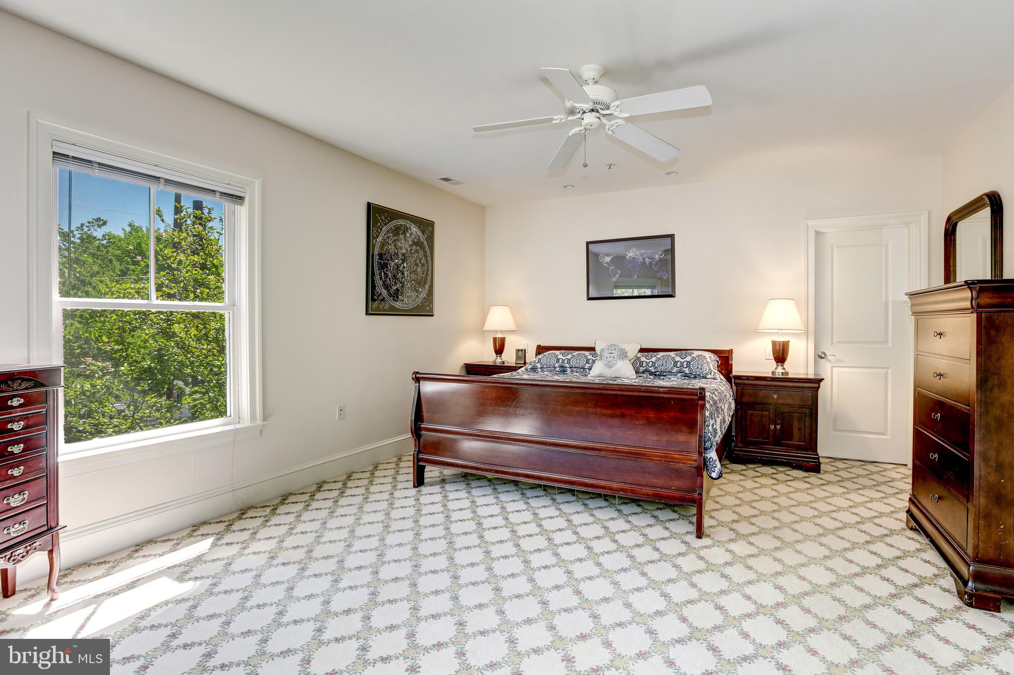 4200 Military Road Northwest Washington, DC 20015 - Photo 24 of 56 Master bedroom