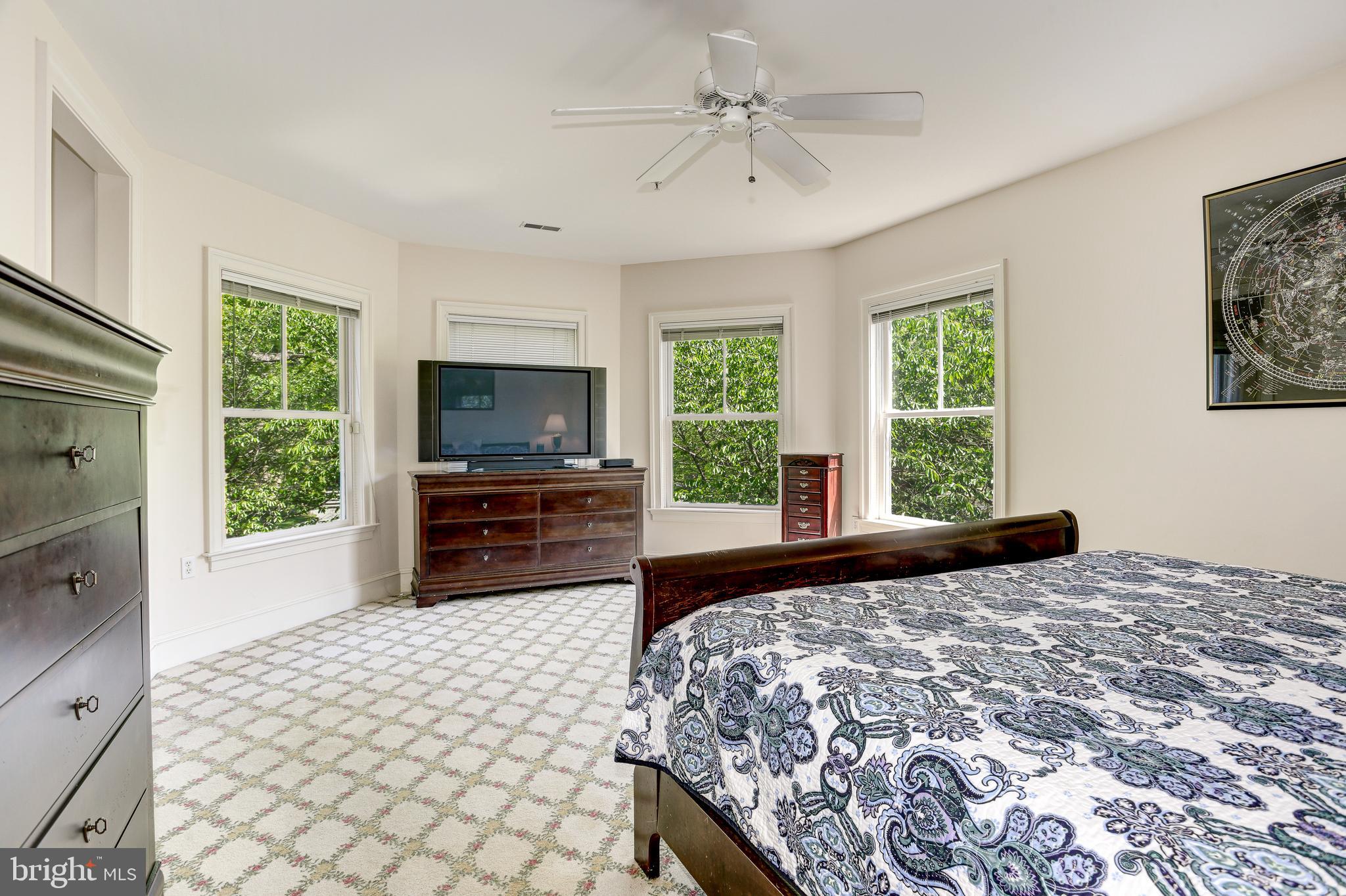 4200 Military Road Northwest Washington, DC 20015 - Photo 25 of 56 Master bedroom