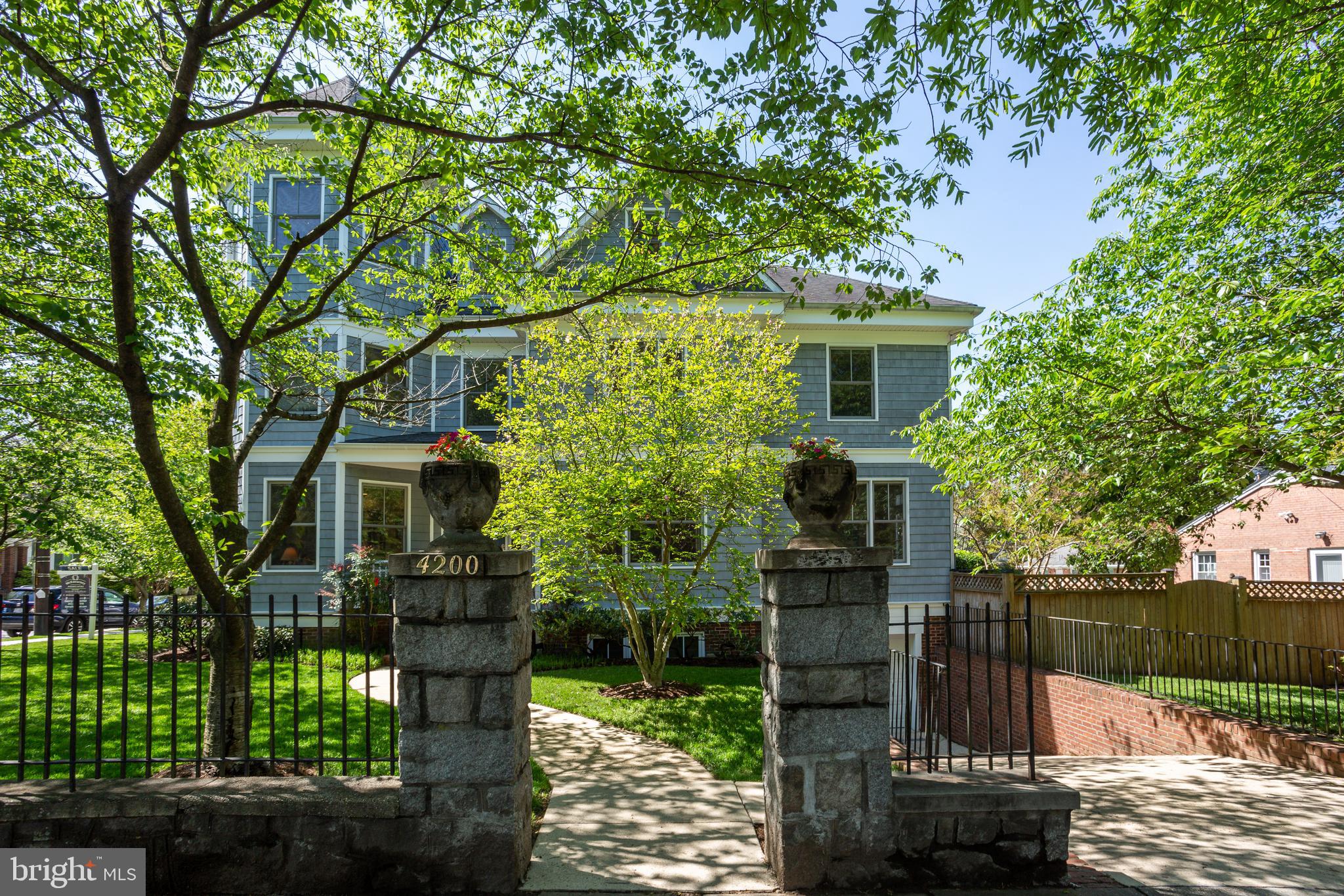 4200 Military Road Northwest Washington, DC 20015 - Photo 4 of 56 4200 Military Rd NW
