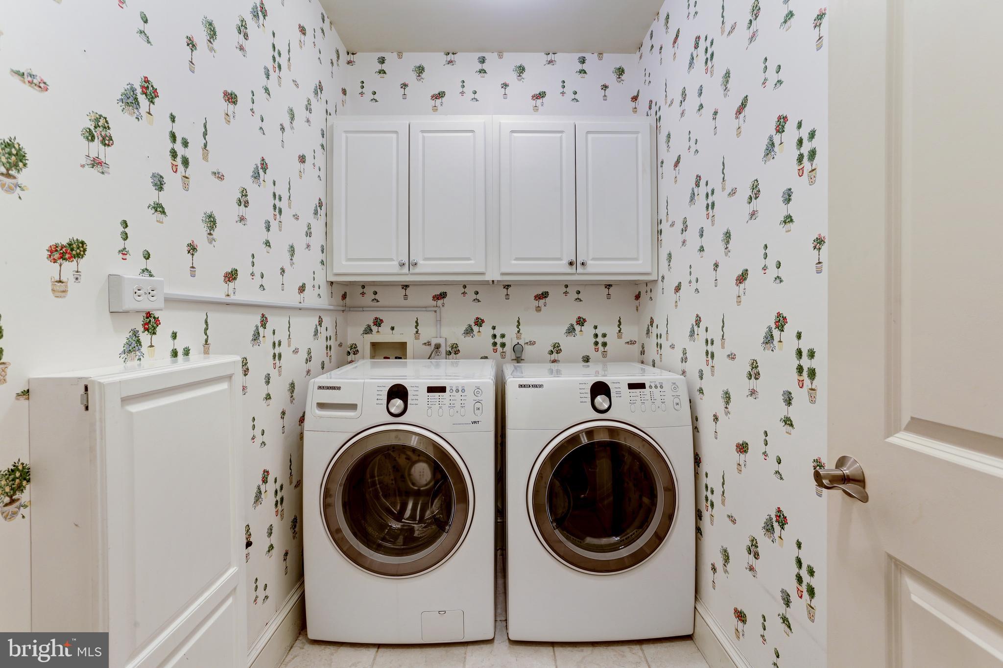 4200 Military Road Northwest Washington, DC 20015 - Photo 34 of 56 Second floor laundry room