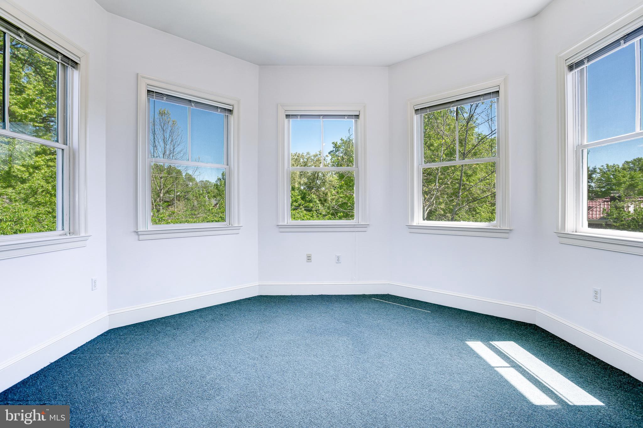4200 Military Road Northwest Washington, DC 20015 - Photo 37 of 56 Third floor bedroom
