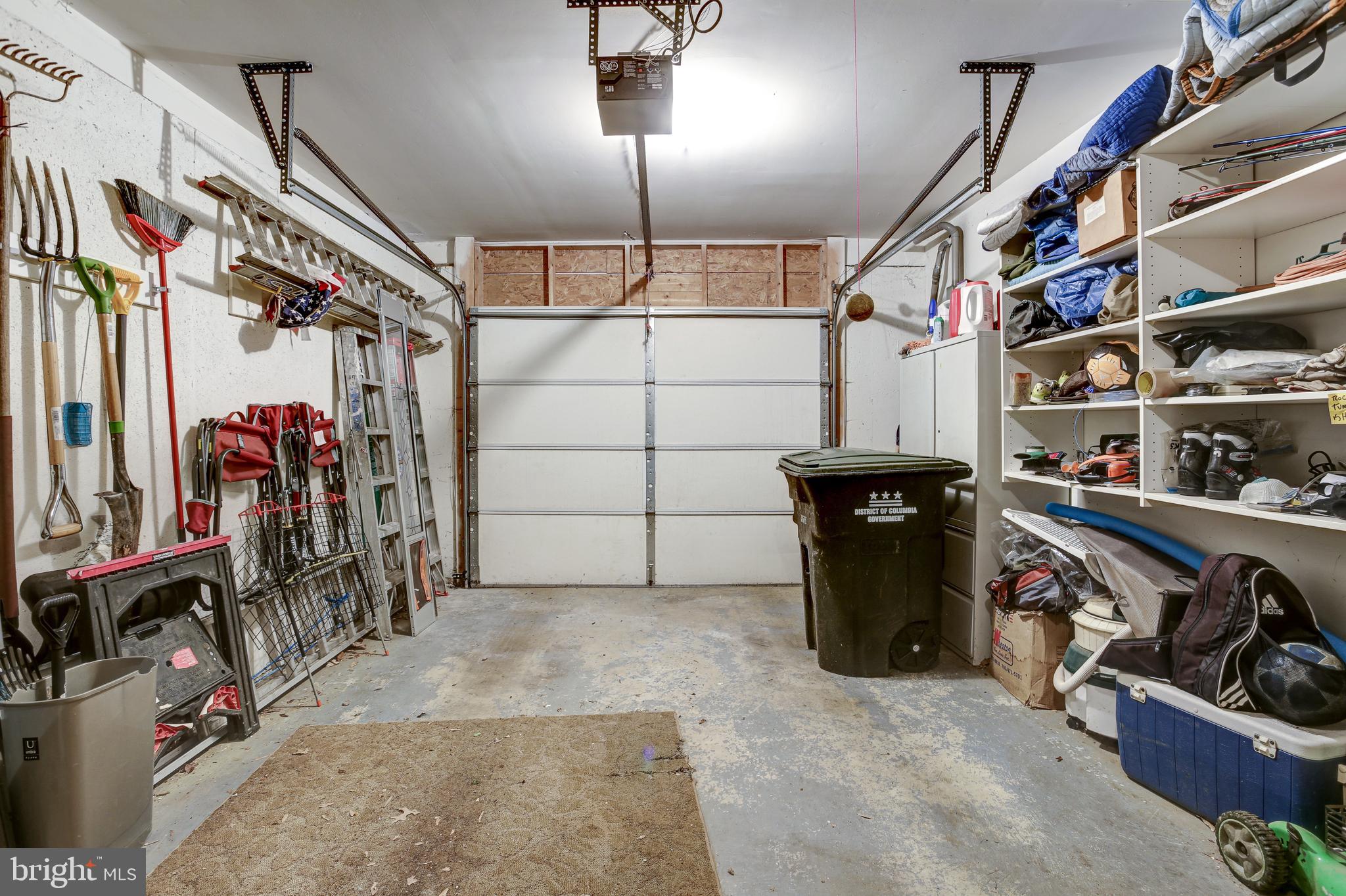 4200 Military Road Northwest Washington, DC 20015 - Photo 51 of 56 Garage
