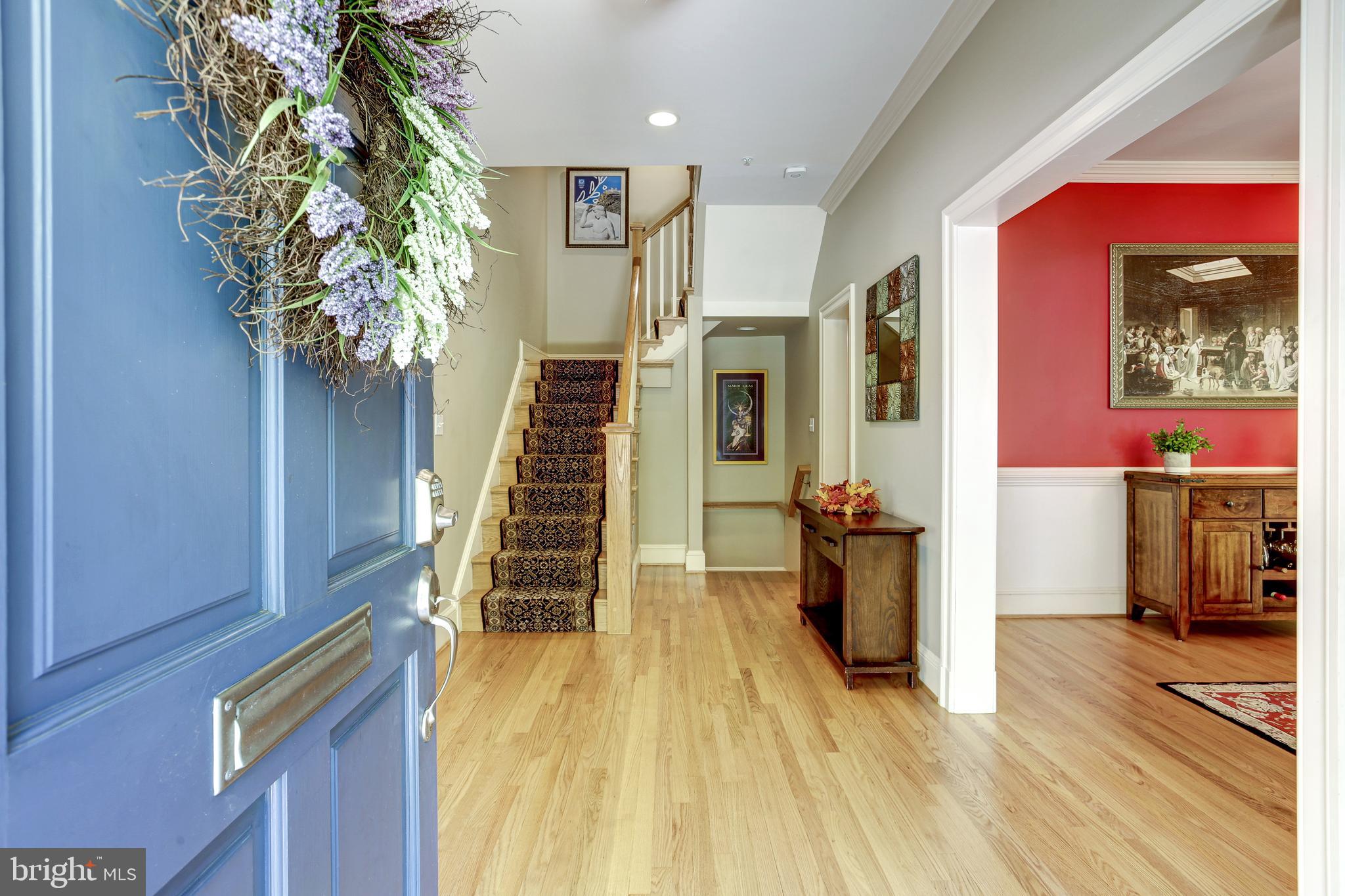 4200 Military Road Northwest Washington, DC 20015 - Photo 9 of 56 Foyer