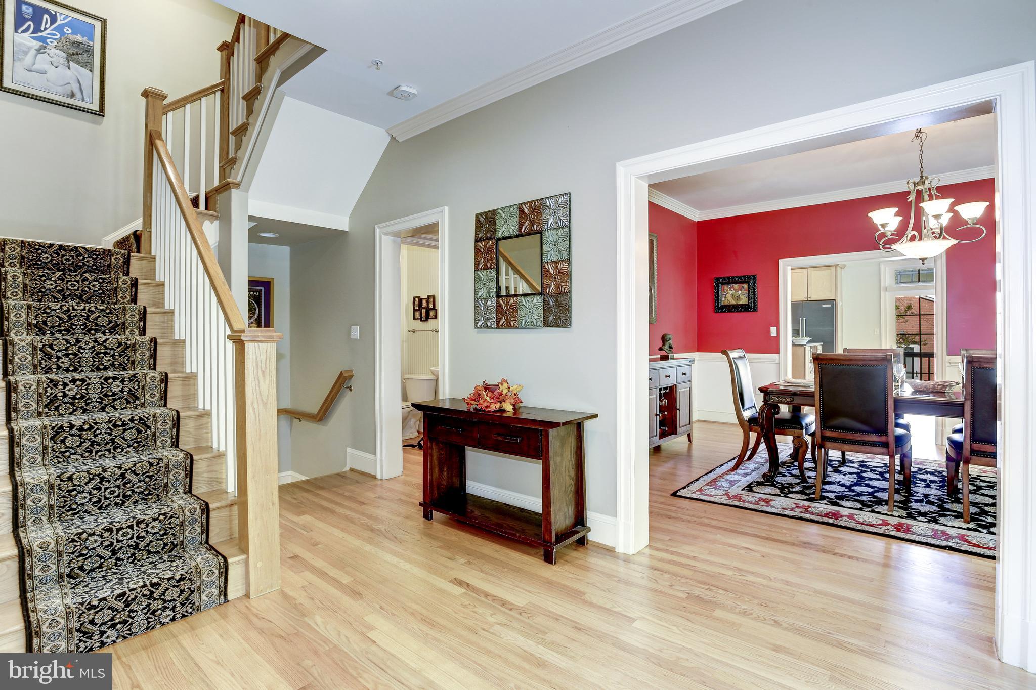 4200 Military Road Northwest Washington, DC 20015 - Photo 10 of 56 Foyer