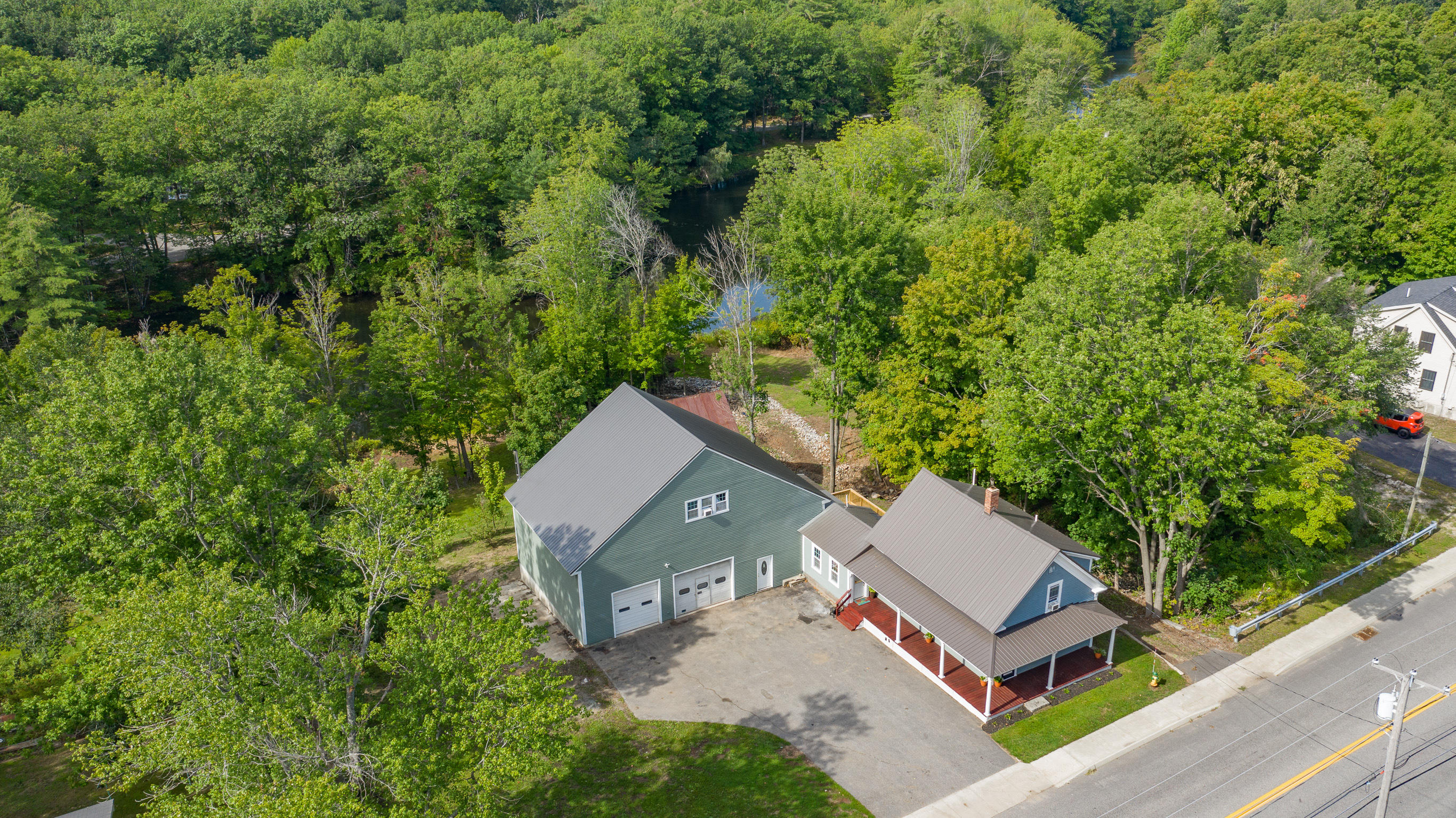 85 Pleasant Street Springvale, ME 04083 - Photo 62 of 72 85 Pleasant Street Springvale-61