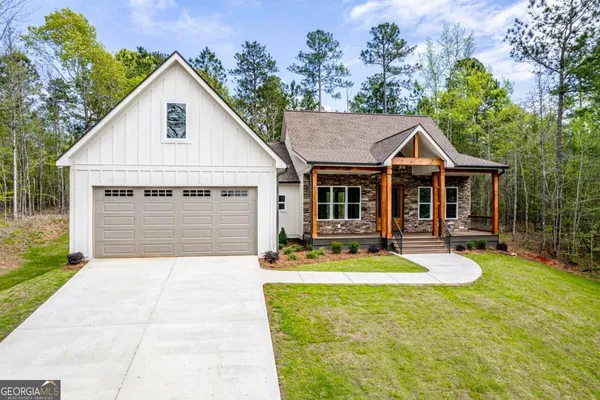 $590,000 | 1650 Northwoods Drive, Greensboro, GA 30642