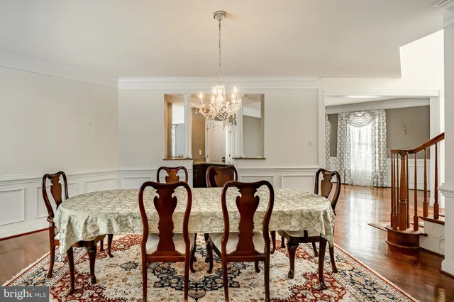 a view of a backyard with swimming pool