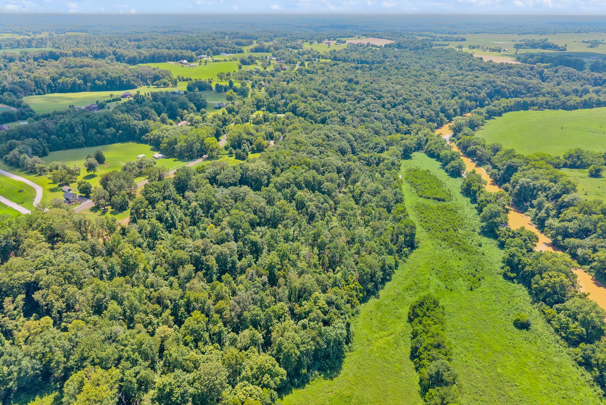 0 Old Clks Sprgfield Road Adams, TN 37010 - Photo 14 of 33 a view of a garden with an ocean view