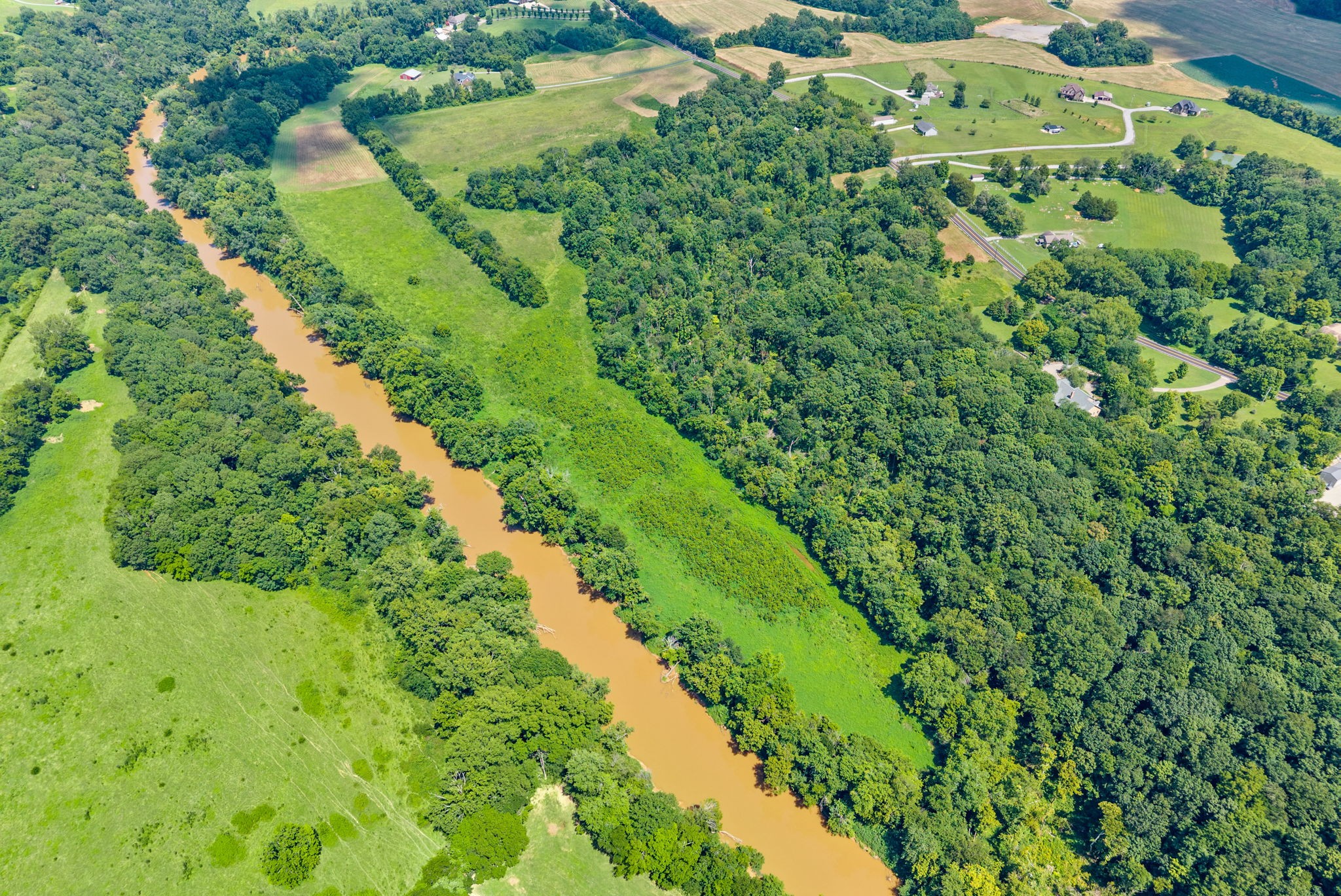 0 Old Clks Sprgfield Road Adams, TN 37010 - Photo 20 of 33 a view of a garden with a building
