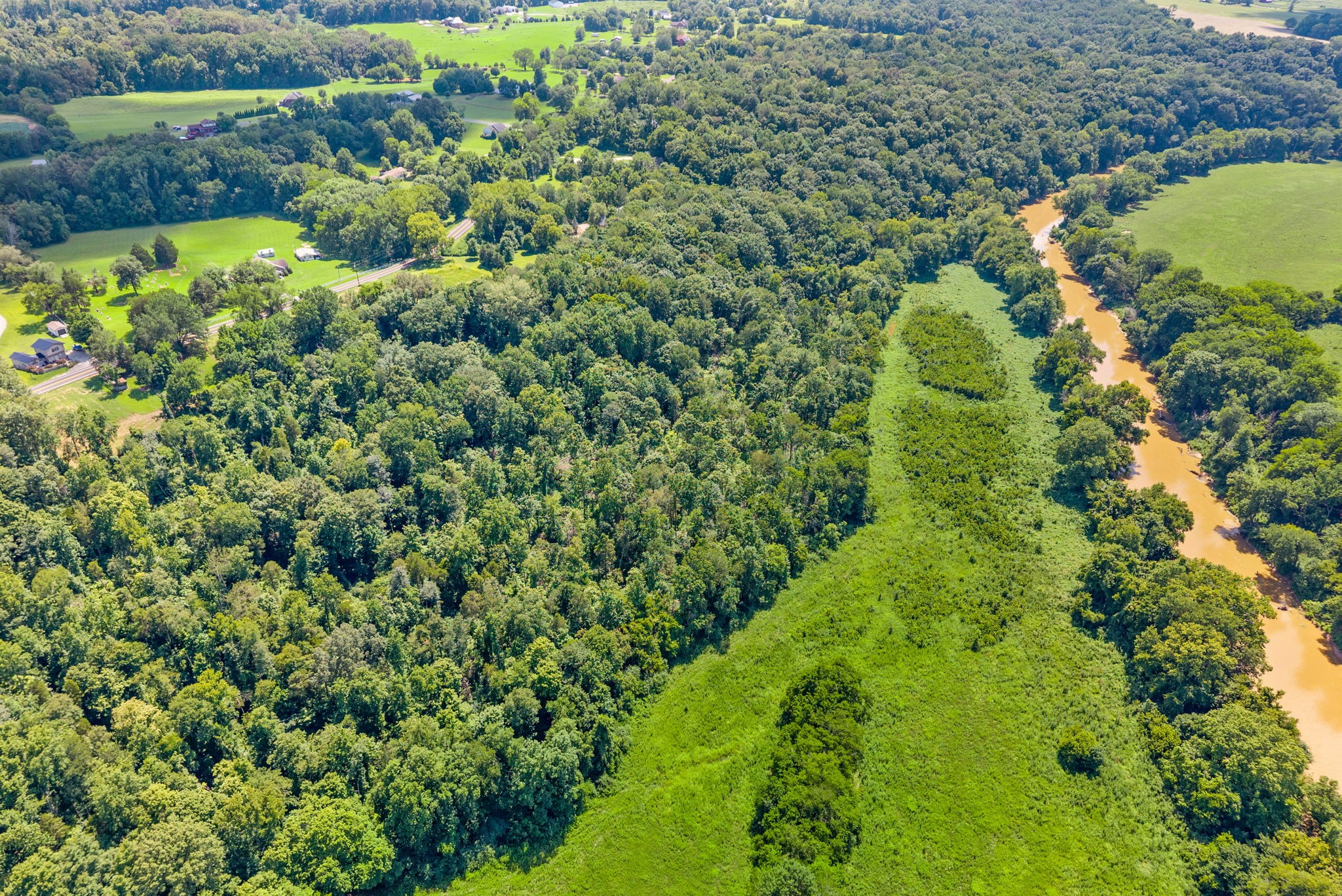 0 Old Clks Sprgfield Road Adams, TN 37010 - Photo 24 of 33 a view of a garden with a house