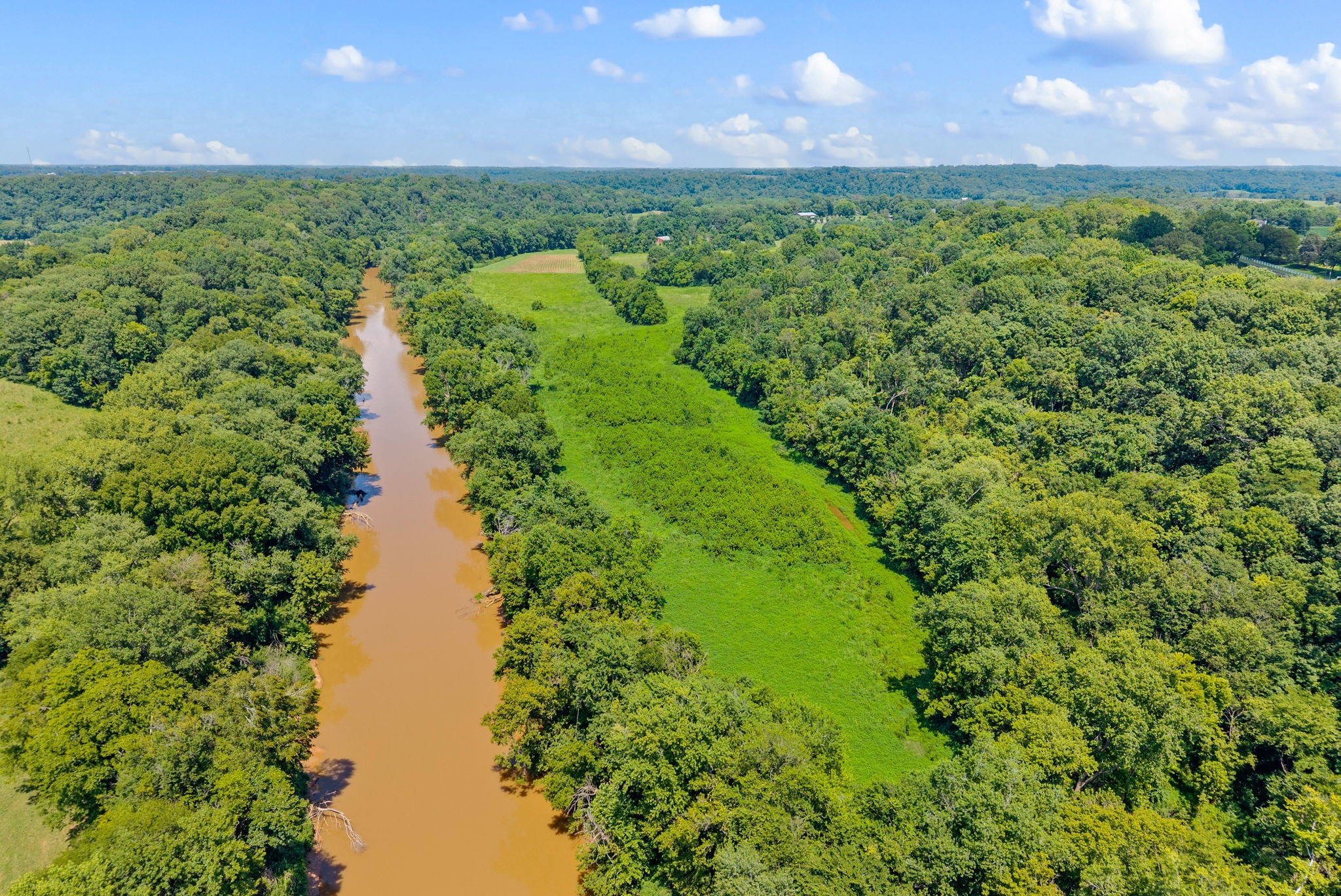 0 Old Clks Sprgfield Road Adams, TN 37010 - Photo 28 of 33 a view of a garden from a yard