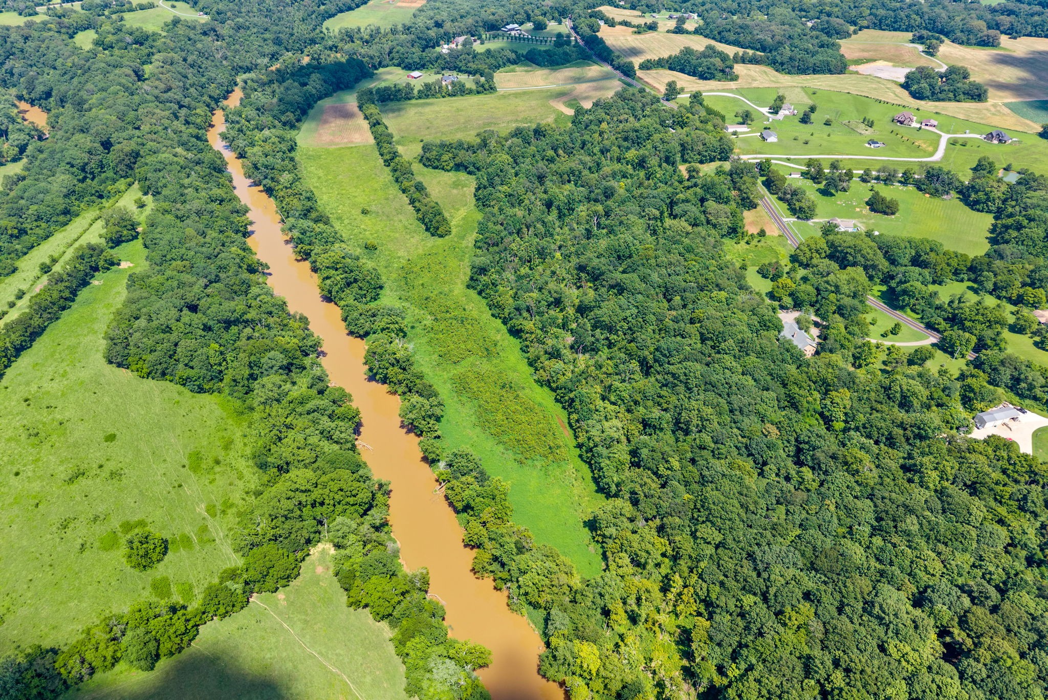 0 Old Clks Sprgfield Road Adams, TN 37010 - Photo 10 of 33 a view of a garden