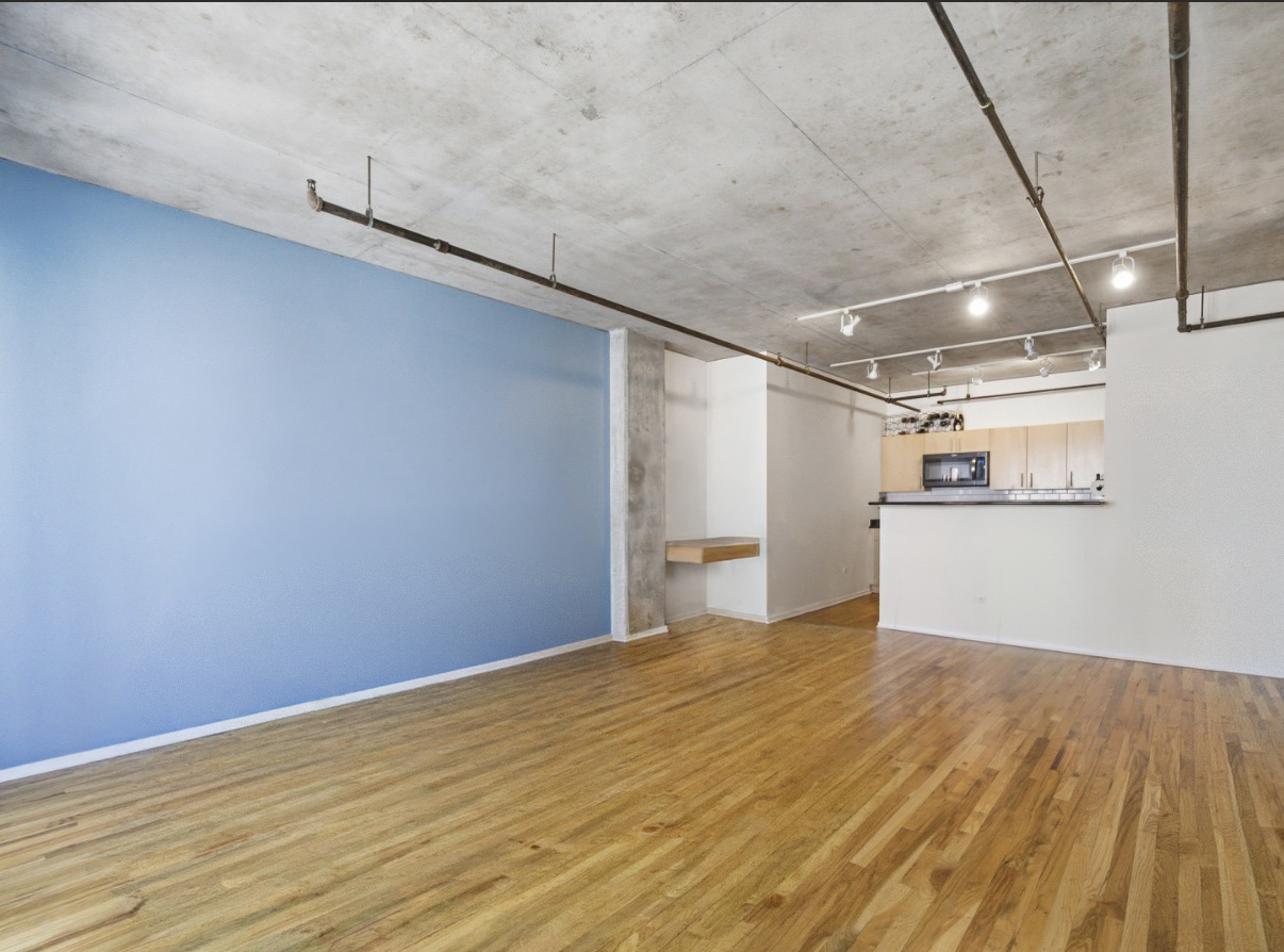 700 West Van Buren Street, Unit 602 Chicago, IL 60607 - Photo 4 of 14