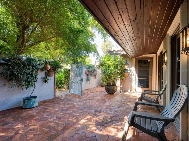 a view of outdoor space yard and patio