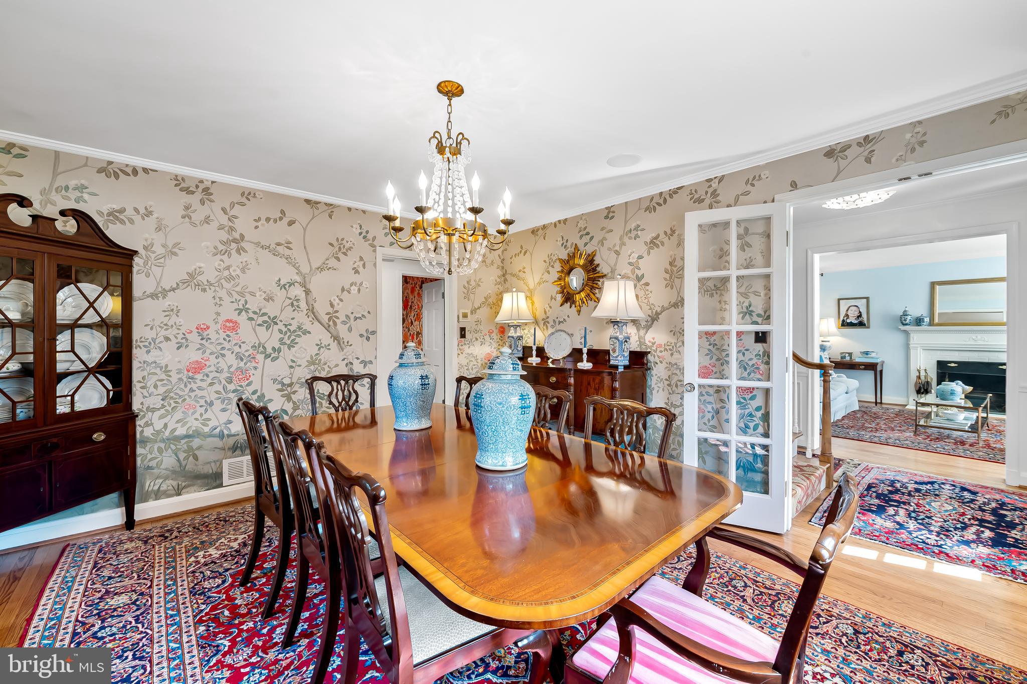 5911 Meadowood Road Baltimore, MD 21212 - Photo 21 of 52 Dining room