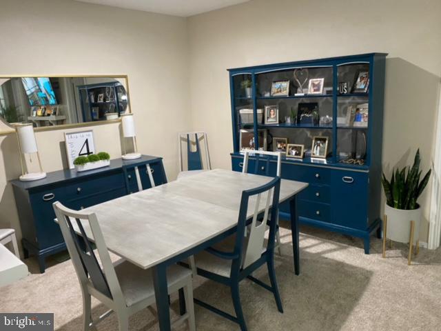 602 Squire Lane, Unit D Bel Air, MD 21014 - Photo 11 of 28 a view of a dining room with furniture
