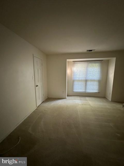 602 Squire Lane, Unit D Bel Air, MD 21014 - Photo 23 of 28 a view of empty room with a fireplace