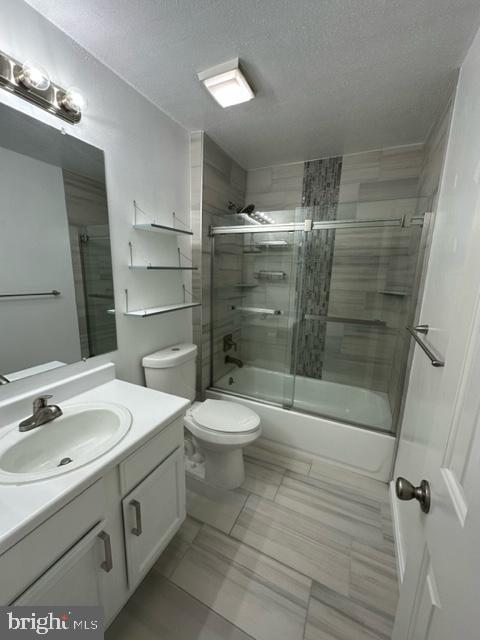 602 Squire Lane, Unit D Bel Air, MD 21014 - Photo 5 of 28 a bathroom with a sink toilet and shower
