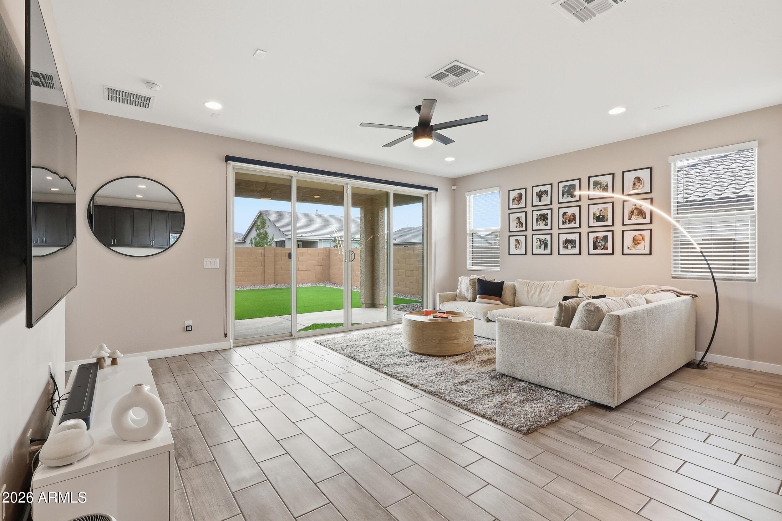 2323 West Grenadine Road Phoenix, AZ 85041 - Photo 12 of 33 Large Living room!