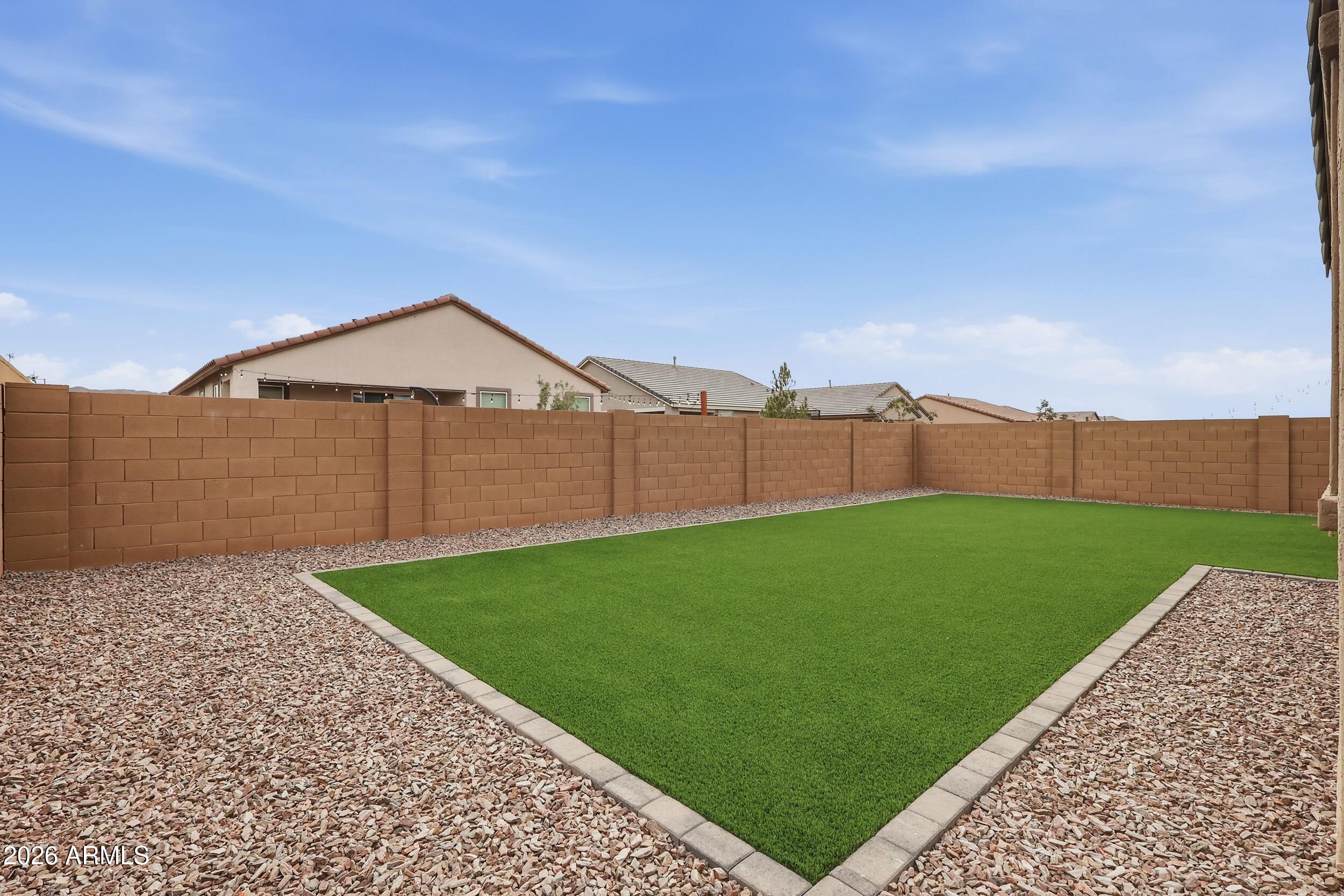 2323 West Grenadine Road Phoenix, AZ 85041 - Photo 32 of 33 Large Yard!