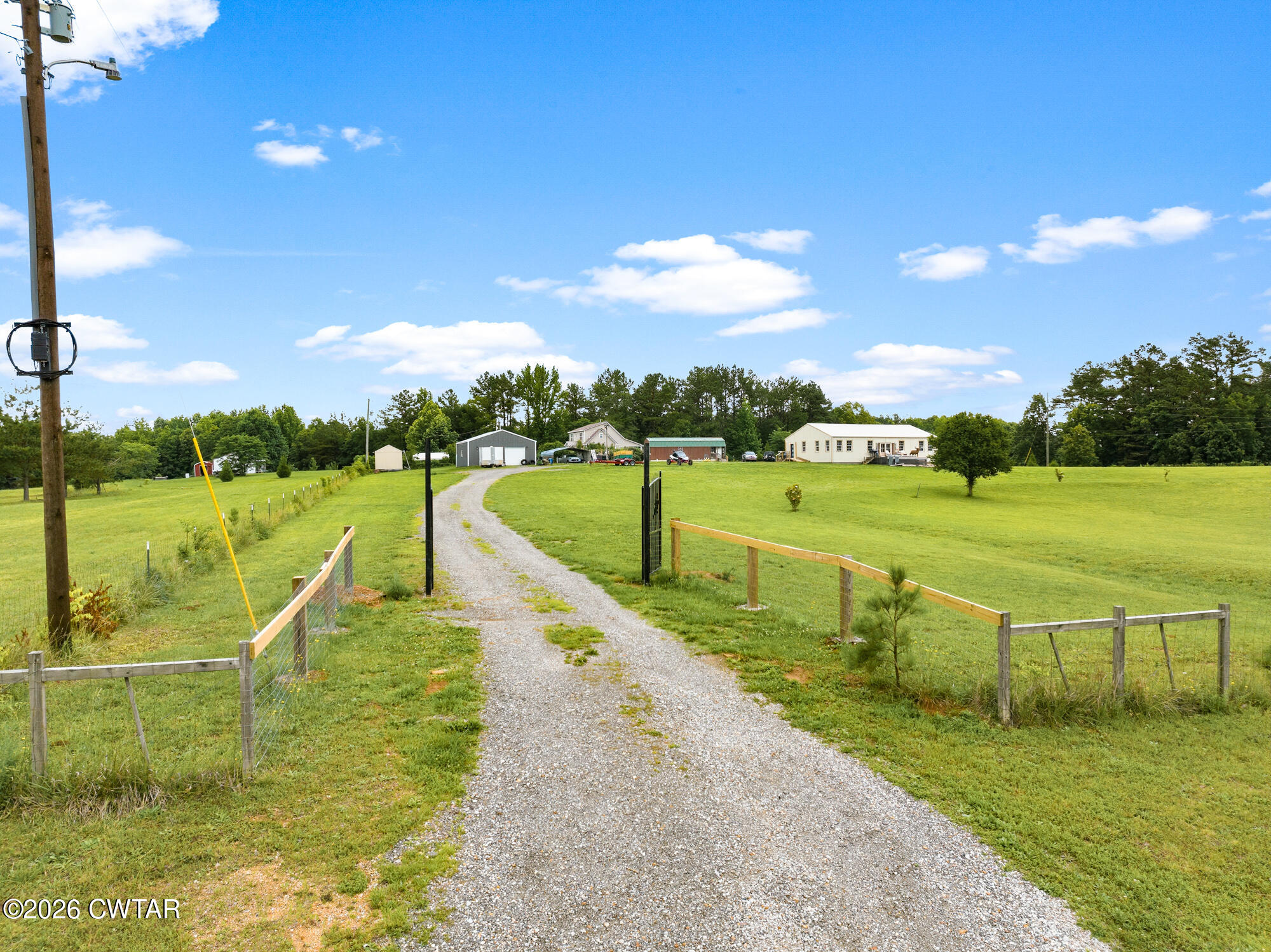 1155 Ludell Ross Road Enville, TN 38332 - Photo 4 of 37 DJI_20260527083530_0765_D