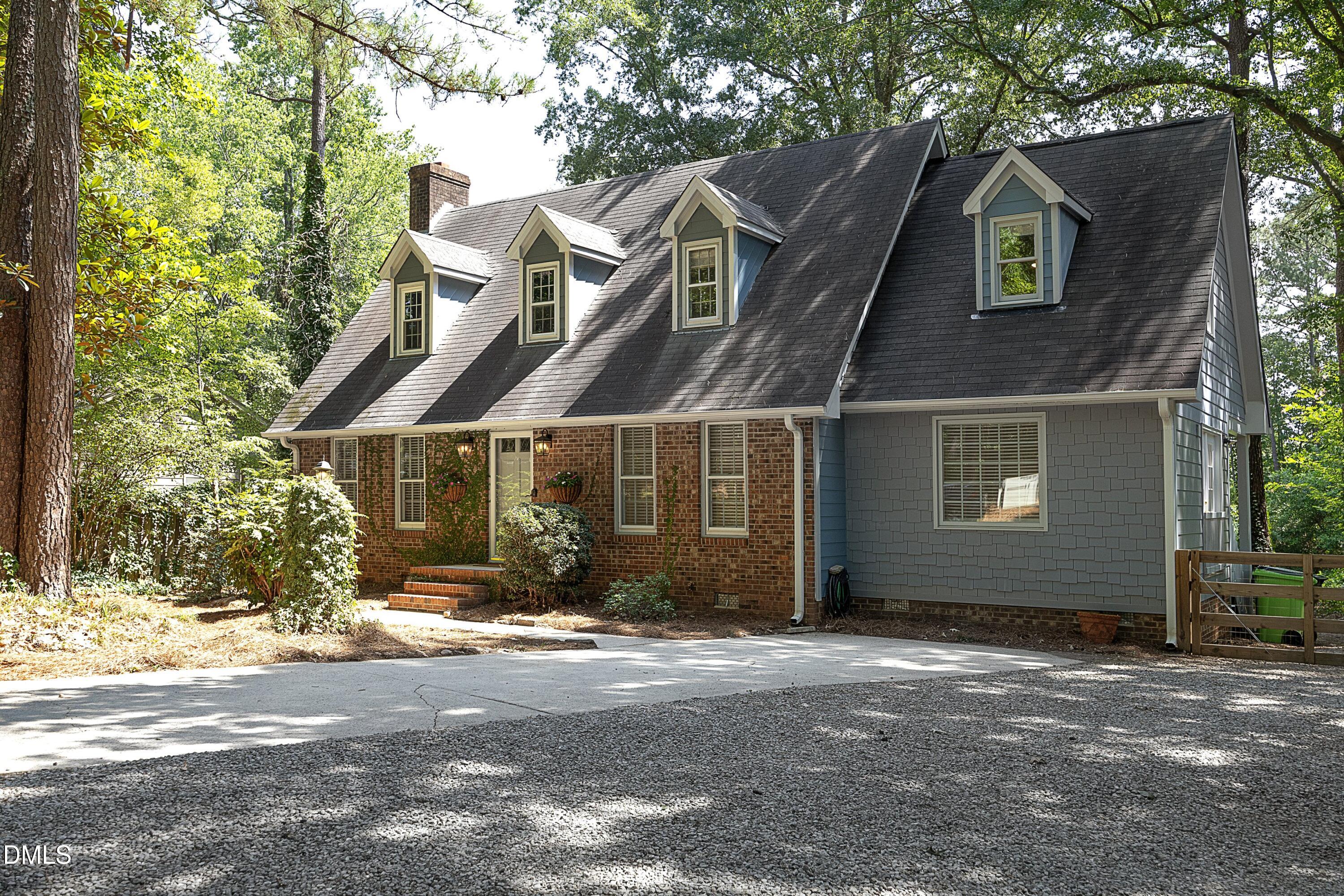 805 Brent Road Raleigh, NC 27606 - Photo 1 of 41 01Front