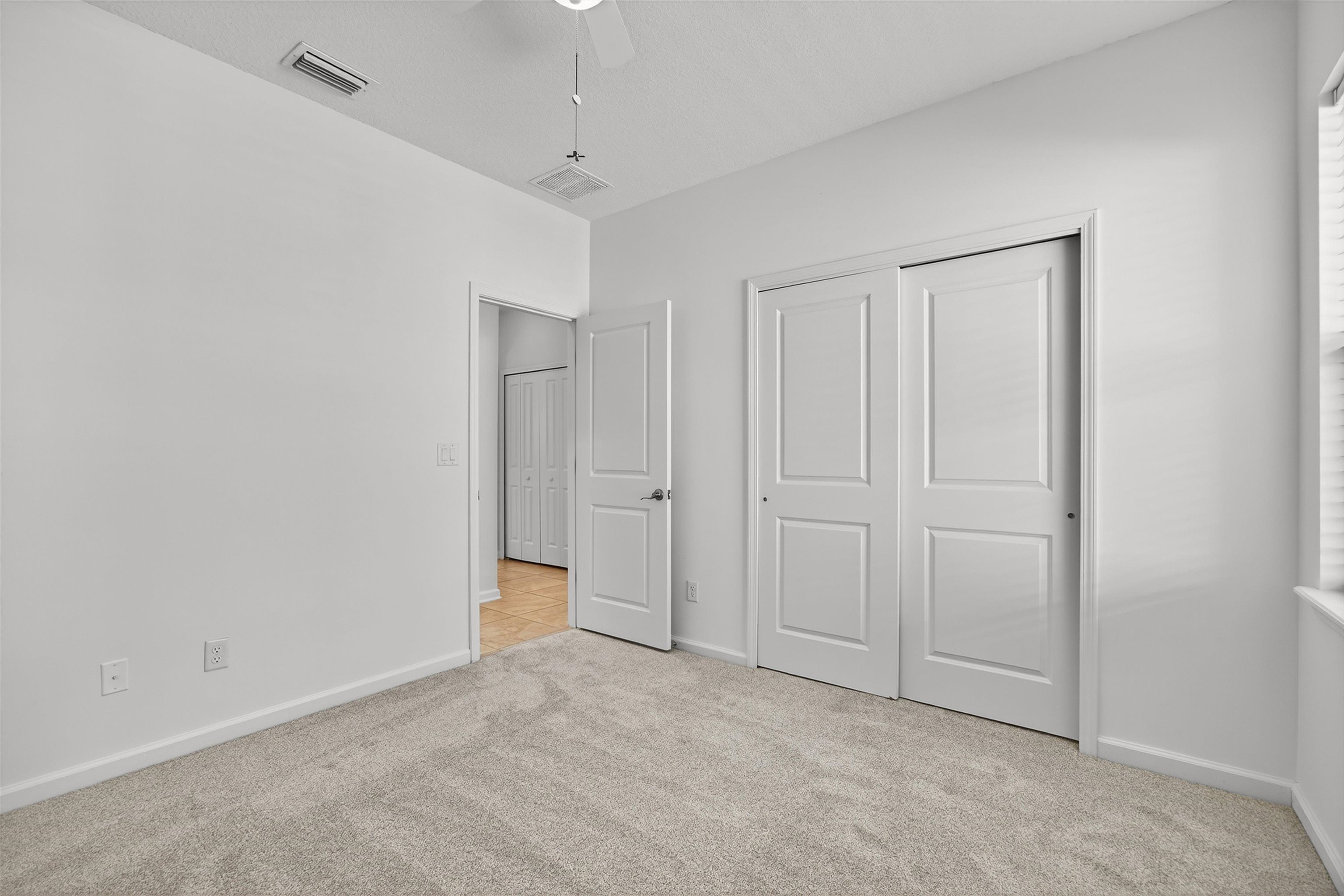 415 Balearics Drive St. Augustine, FL 32086 - Photo 22 of 30 an empty room with closet area