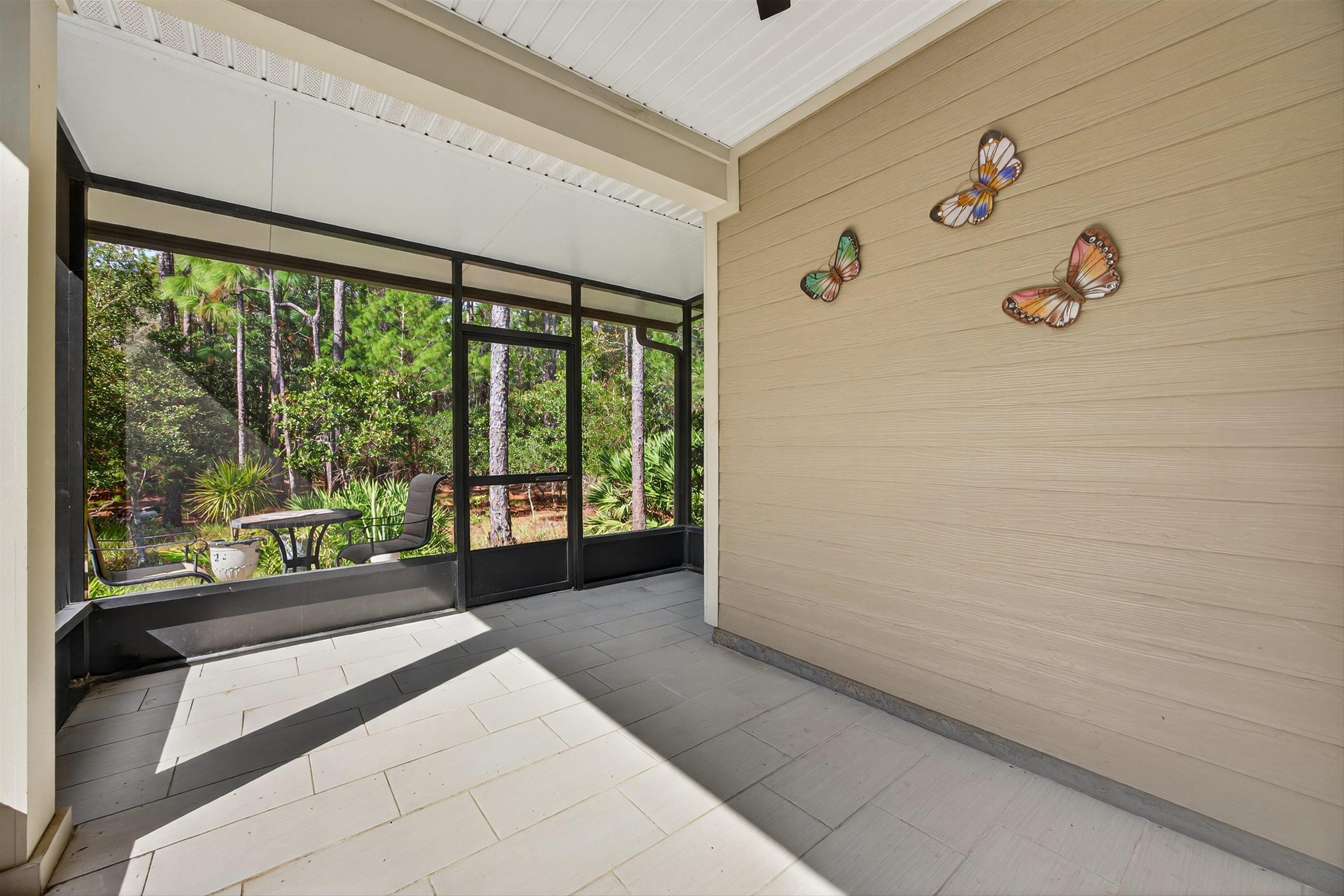 415 Balearics Drive St. Augustine, FL 32086 - Photo 27 of 30 a view of a living room with a large window