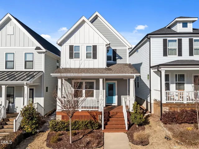 $385,000 | 460 Douglas Falls Drive, Wendell, NC 27591