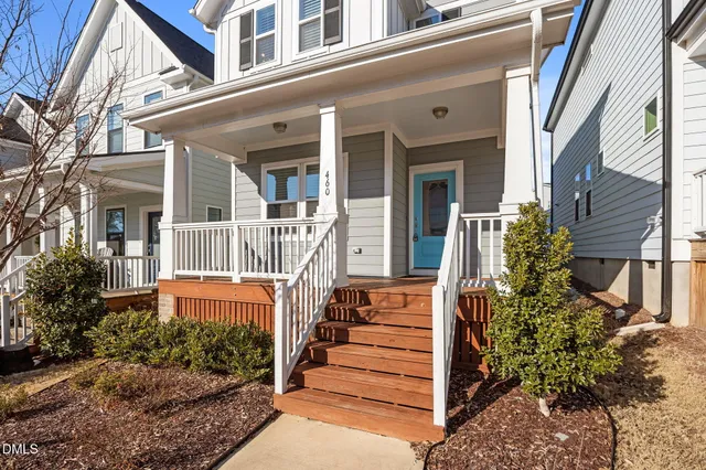 $385,000 | 460 Douglas Falls Drive, Wendell, NC 27591