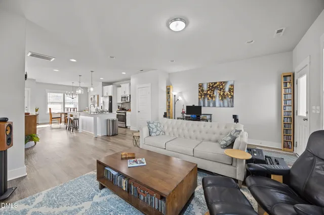 $385,000 | 460 Douglas Falls Drive, Wendell, NC 27591