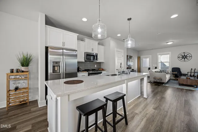 $385,000 | 460 Douglas Falls Drive, Wendell, NC 27591