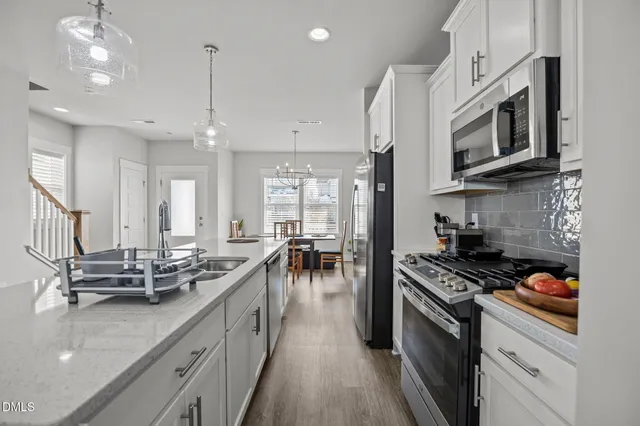 $385,000 | 460 Douglas Falls Drive, Wendell, NC 27591