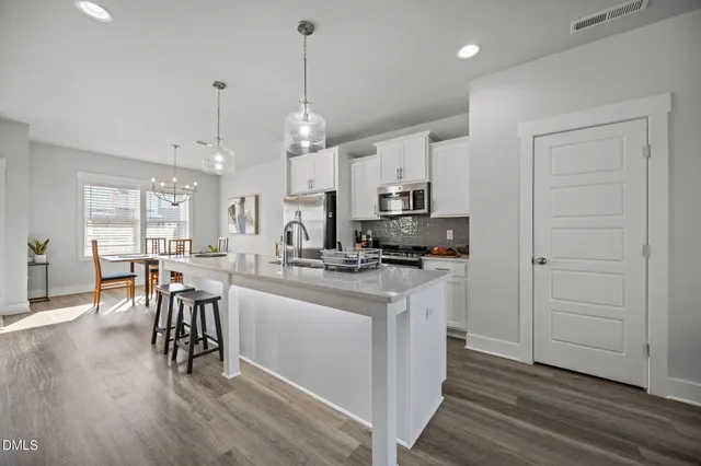 $385,000 | 460 Douglas Falls Drive, Wendell, NC 27591