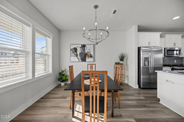 $385,000 | 460 Douglas Falls Drive, Wendell, NC 27591