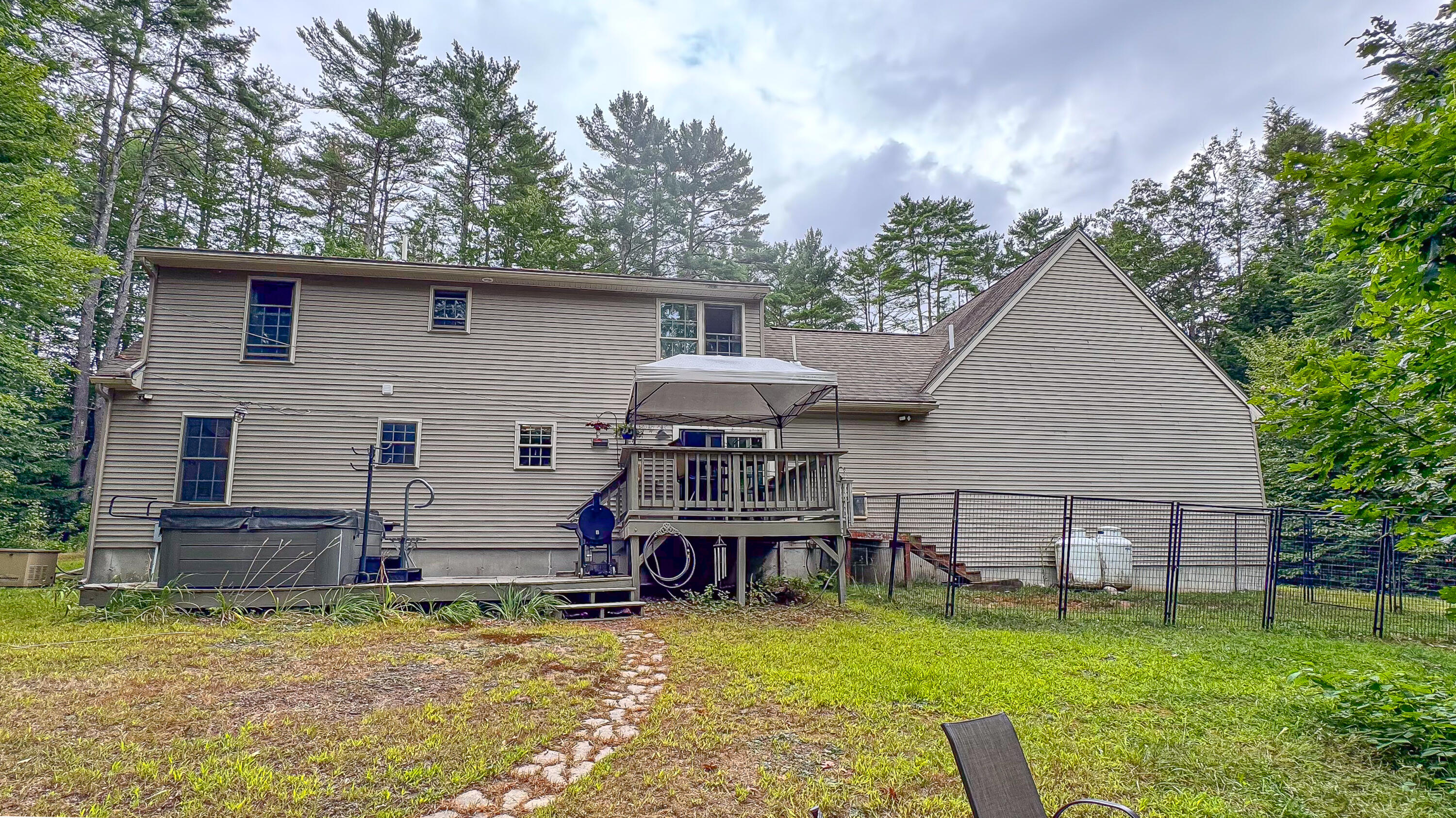 55 Sunnybrook Farm Road Bridgton, ME 04009 - Photo 9 of 64 55 sunnybrook farm road-19