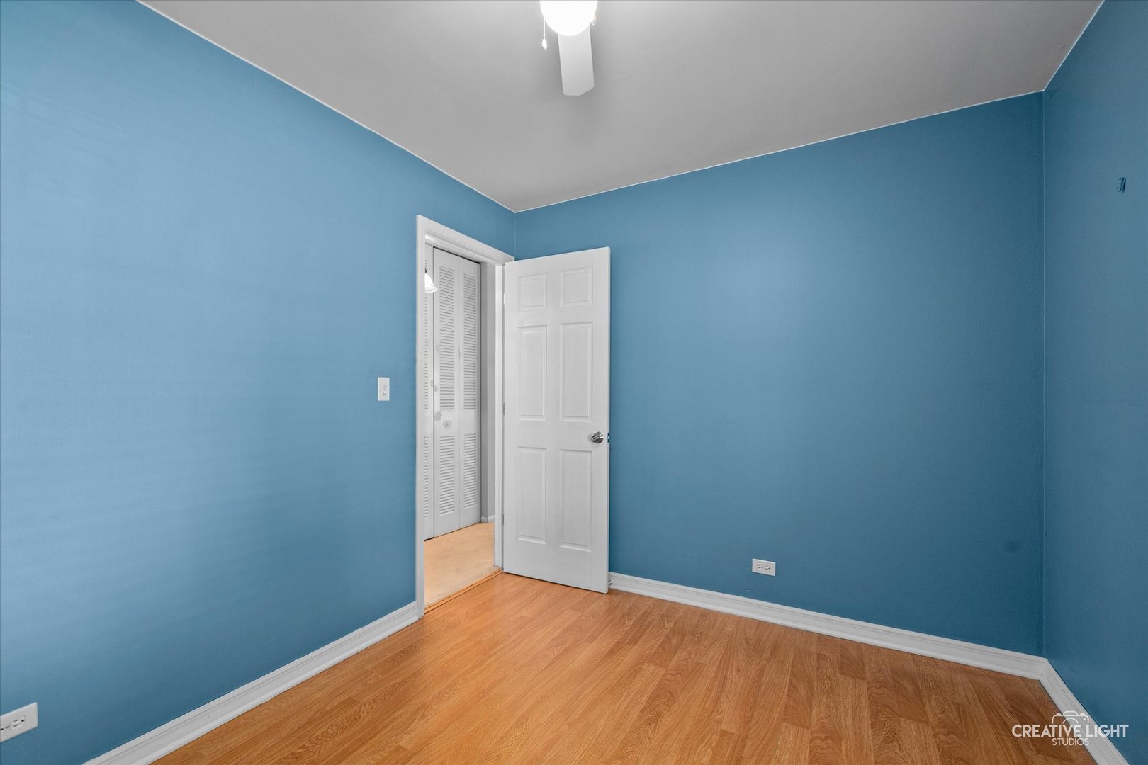 1489 Woodcutter Lane, Unit A Wheaton, IL 60189 - Photo 12 of 20 a view of empty room