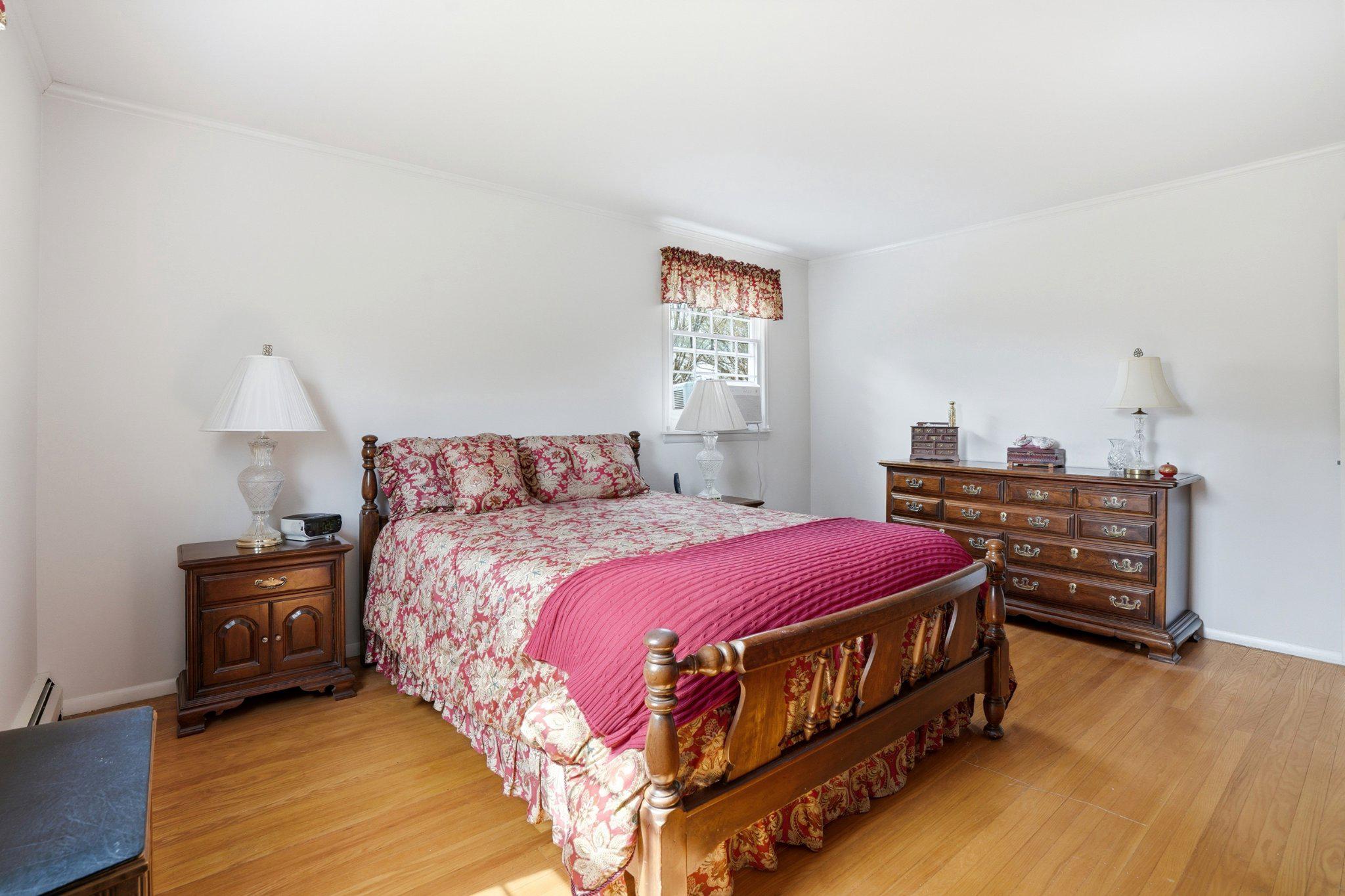 1624 Dillon Road Ambler, PA 19002 - Photo 14 of 47 a bedroom with a bed and a closet