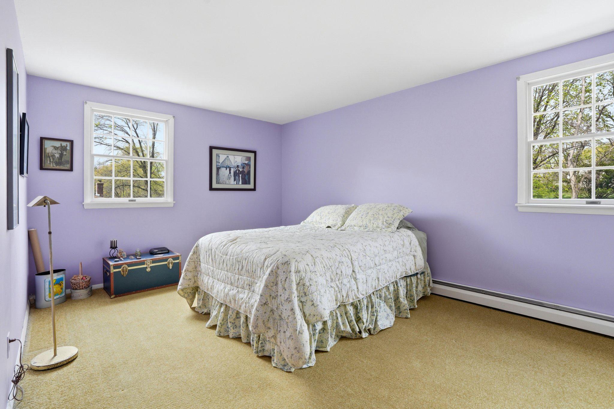 1624 Dillon Road Ambler, PA 19002 - Photo 19 of 47 a bed room with a bed and a chair