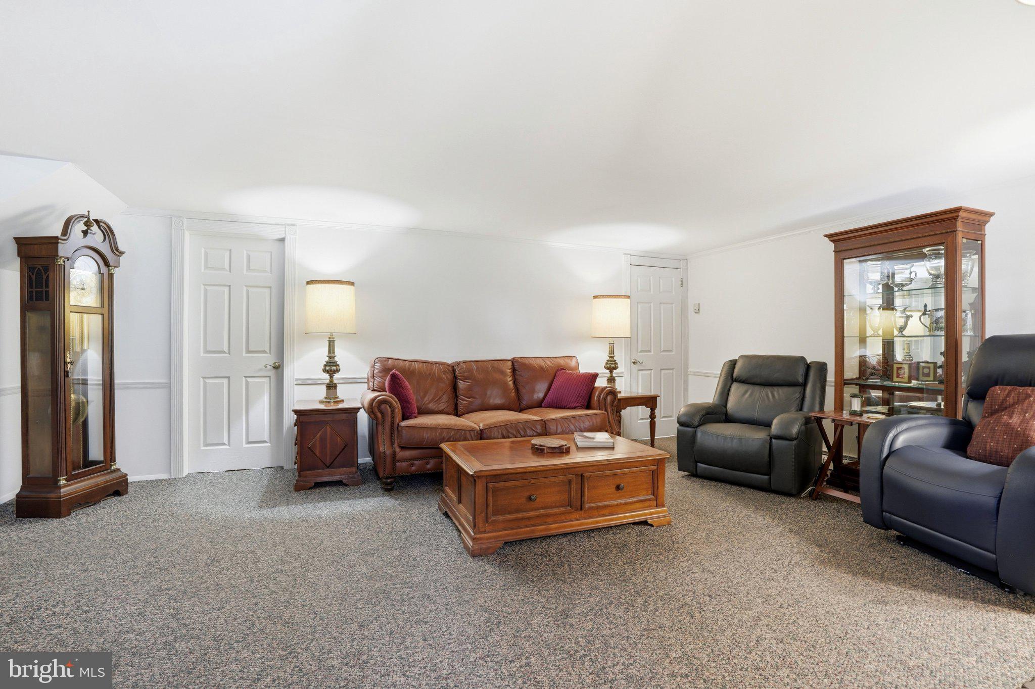 1624 Dillon Road Ambler, PA 19002 - Photo 33 of 47 a living room with furniture and a window