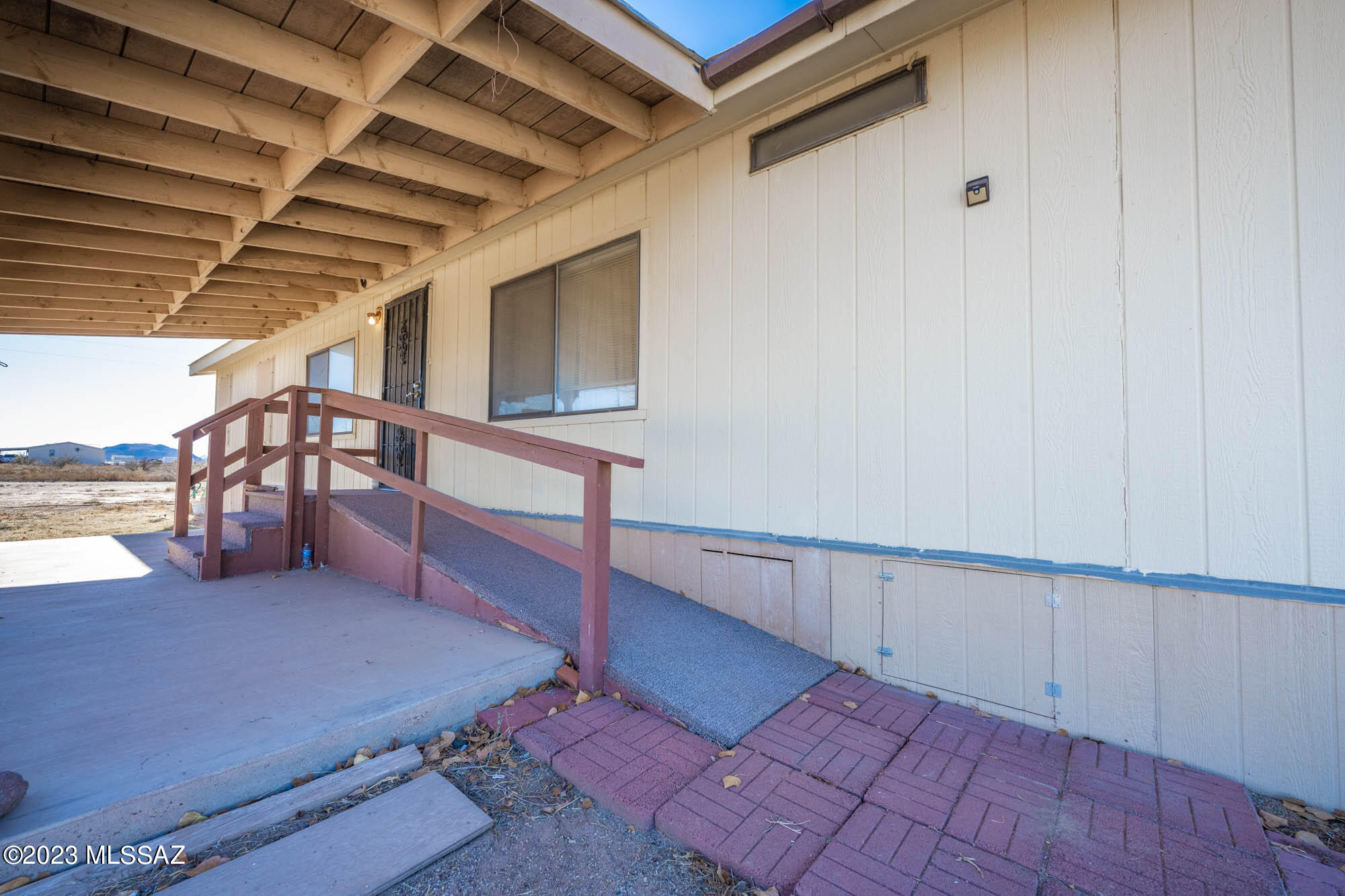 8331 South Kansas Settlement Road Willcox, AZ 85643 - Photo 3 of 41