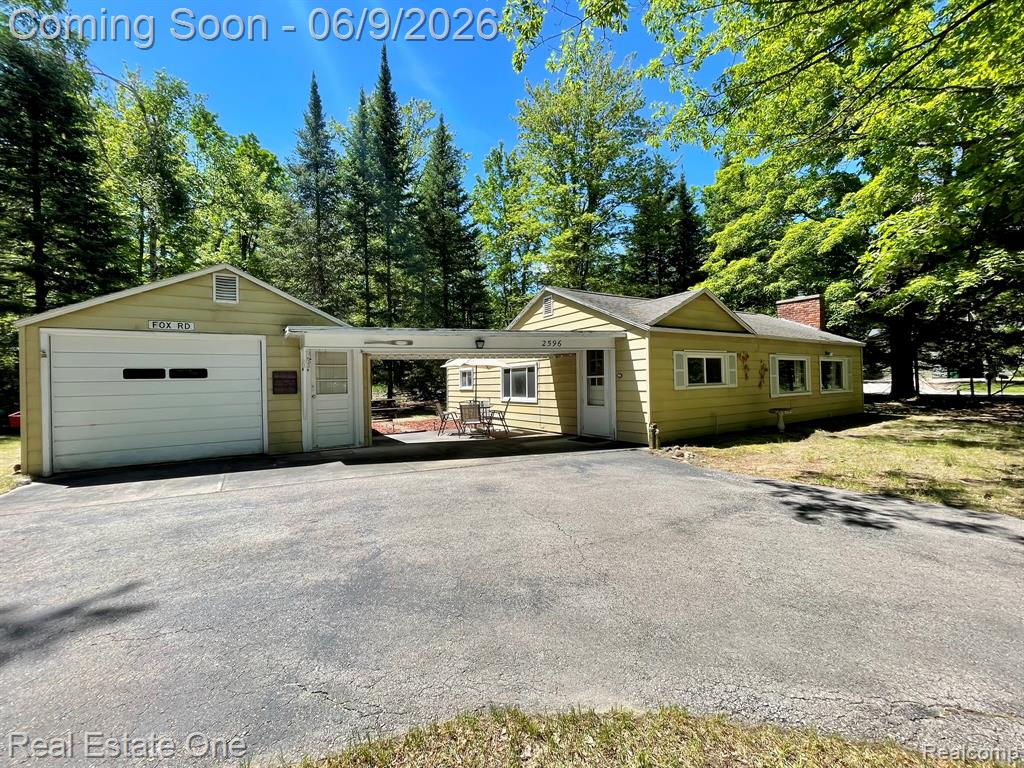 2596 Fox Road Lincoln, MI 48742 - Photo 4 of 54