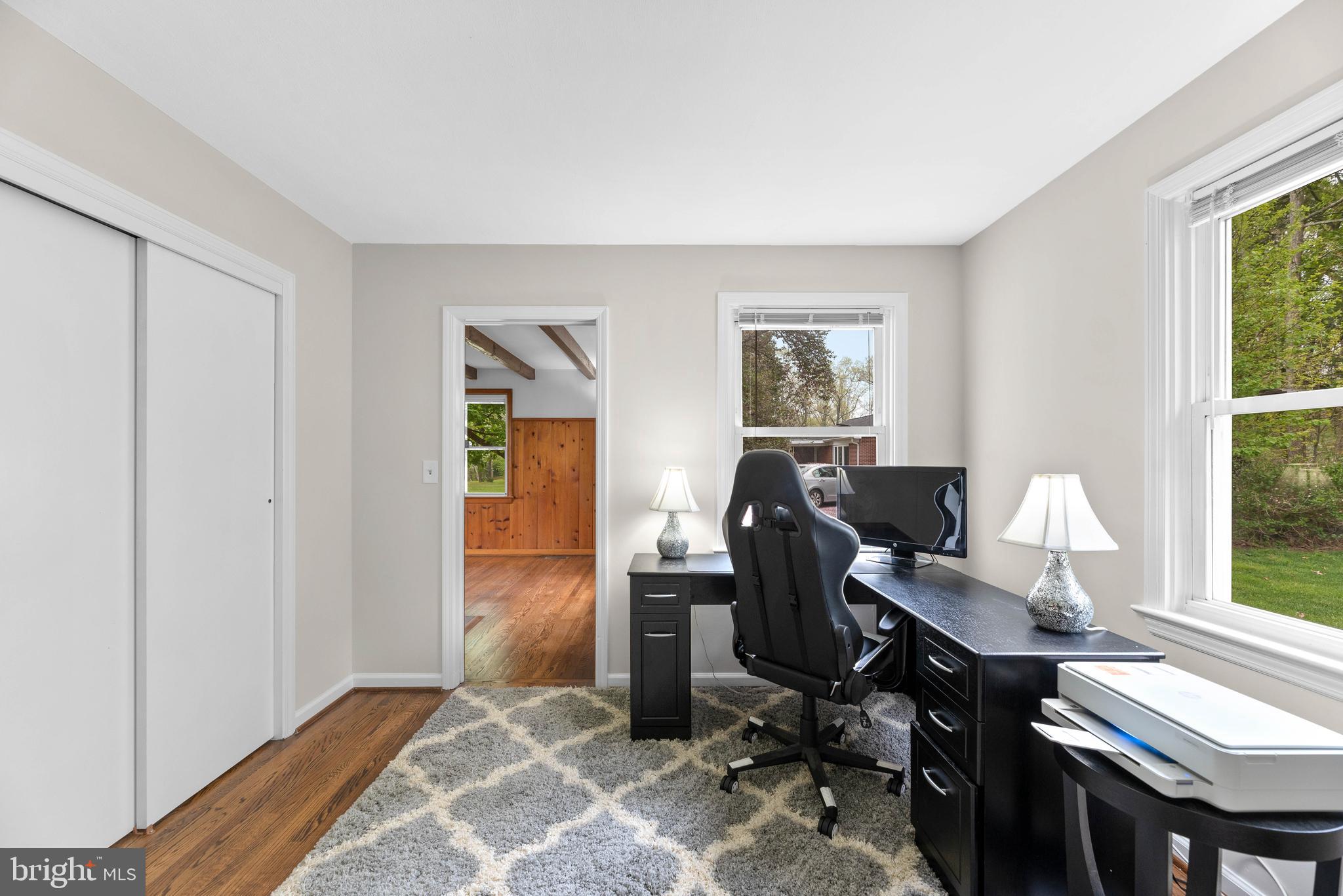 2816 Gillis Road Mount Airy, MD 21771 - Photo 26 of 52 Office/ Optional Bedroom 2