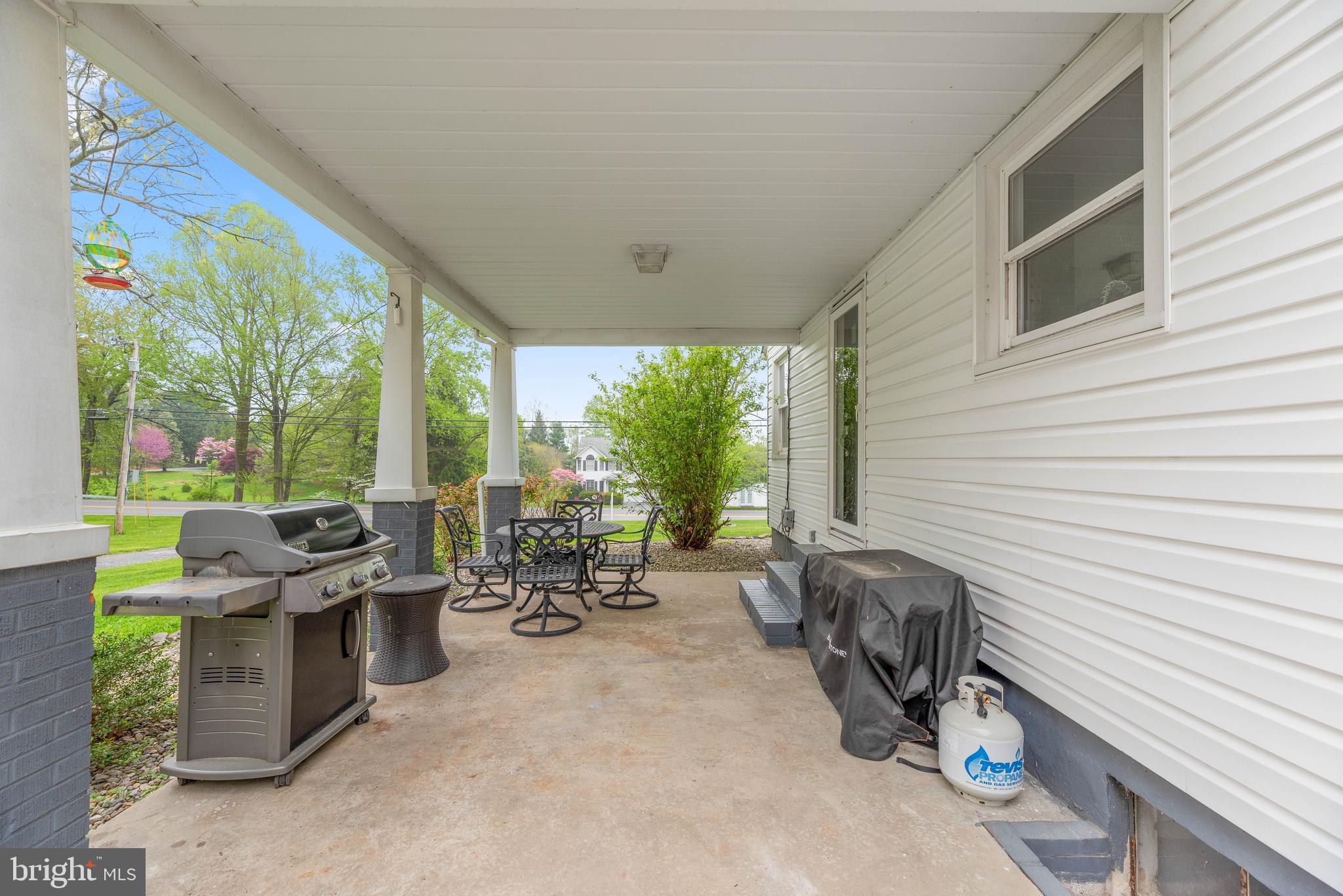 2816 Gillis Road Mount Airy, MD 21771 - Photo 36 of 52 Covered Patio
